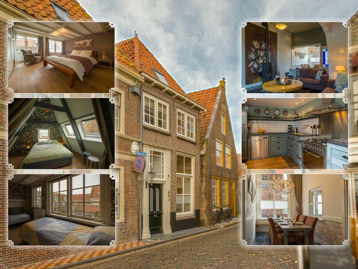 Tulpenhuis Enkhuizen Eksteriør billede